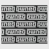 Papier Cadeau rond (Plat)