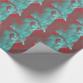 Papier Cadeau Rooster (Coin)