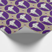 Papier Cadeau Rooster Ixworth (Coin)