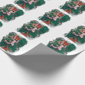 Papier Cadeau Roronoa Zorro One Piece (Coin)