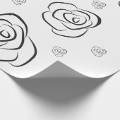 Papier Cadeau Rose (Coin)