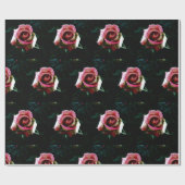 Papier Cadeau rose (Plat)