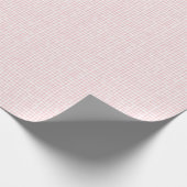 Papier Cadeau Rose (Coin)
