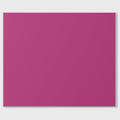Papier Cadeau Rose (Plat)
