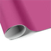 Papier Cadeau Rose (Coin rond)