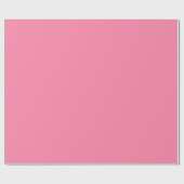 Papier Cadeau rose (Plat)