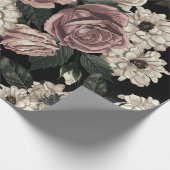 Papier Cadeau rose (Coin)