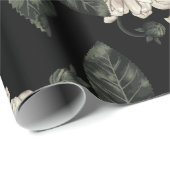 Papier Cadeau rose (Coin rond)