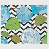 Papier Cadeau Rose 13 (Plat)