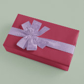 Papier Cadeau Rose chaud