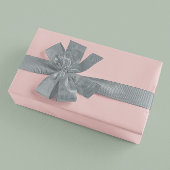 Papier Cadeau Rose clair