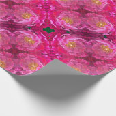 Papier Cadeau Rose de bobines cadeaux (Coin)