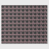 Papier Cadeau Rose Gold (Plat)