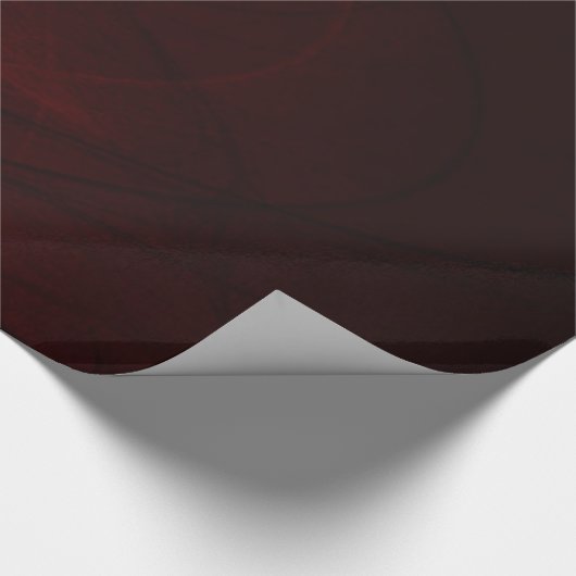 Papier Cadeau Rose gothique (Coin)