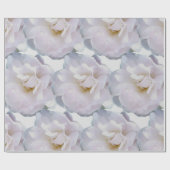Papier Cadeau Rose gris rose (Plat)