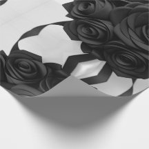 Rose noir