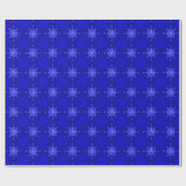 Papier Cadeau Rose Ocean Blue Compass (Plat)