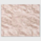 Papier Cadeau Rose pâle (Plat)