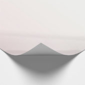 Papier Cadeau Rose saumon ombré (Coin)