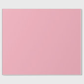 Papier Cadeau Rosée de fleur de cerisier (Plat)