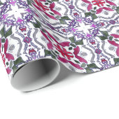 Papier Cadeau Rosemary (Coin rond)