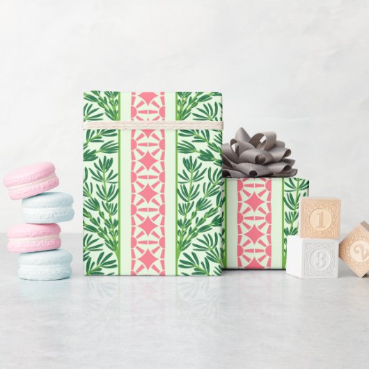 Papier Cadeau Rosemary Garden (Baby Shower)