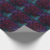 Papier cadeau Roses (Coin)