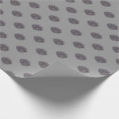 Papier Cadeau Roses (Coin)
