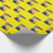 Papier Cadeau rosie (Coin)