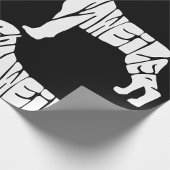 Papier Cadeau Rottweiler