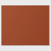 Papier Cadeau rouge foncé (Plat)