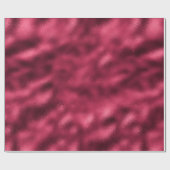 Papier Cadeau Rouge glam (Plat)