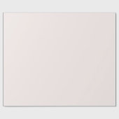 Papier Cadeau Rouge Gris Clair Pop De Couleur (Plat)