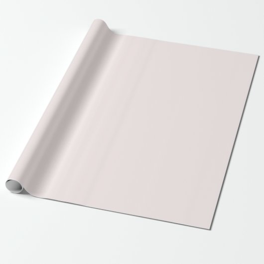 Papier Cadeau Rouge Gris Clair Pop De Couleur (Déroulé)