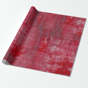Papier Cadeau Rouge grunge textureabstract, antique, art, arrièr