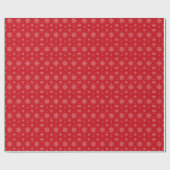 Papier Cadeau Rouge Moi (Plat)