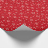 Papier Cadeau Rouge Moi (Coin)