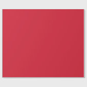 Papier Cadeau Rouge UK (Plat)