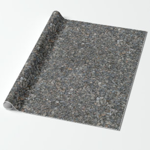 Papier Cadeau Rough Course Rocky Gravel