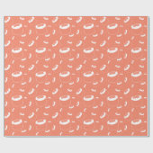 Papier Cadeau rouleau de sushi (Plat)