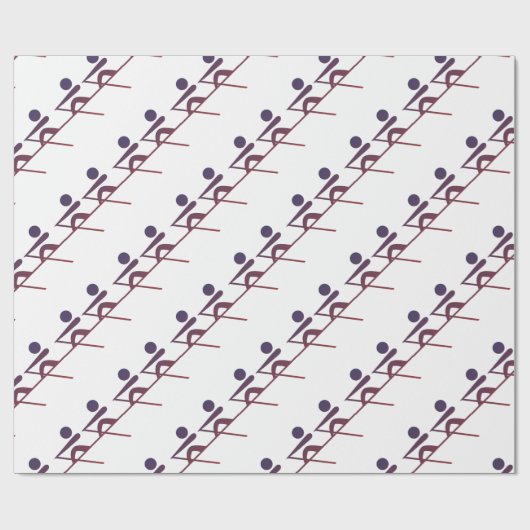 Papier Cadeau Roulement (Plat)