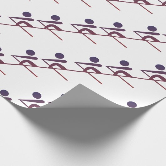 Papier Cadeau Roulement (Coin)