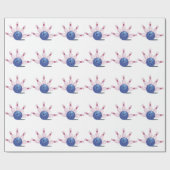 Papier Cadeau Roulement (Plat)