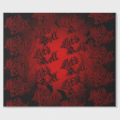 Papier Cadeau Roulons (Plat)