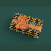 Papier Cadeau Route des épices