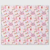 Papier Cadeau Royal Princess (Plat)