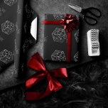 Papier Cadeau RPG Crit AF | Silver Fantasy Tabletop Gamer Dice<br><div class="desc">CRIT, AF ! C'est le jeu sur alors choisissez votre initiative d'arme et de rouleau avec nouveauté geek chic papier d'emballage gamer sont également idéal pour éphémère do-it-yourself découpage de meubles, ou des projets de décoration maison do-it-self projets. Parfait pour n'importe quelle vieille tablette de l'école RPG stylo/crayon et papier...</div>