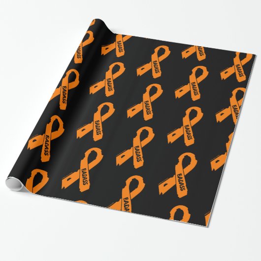 Papier Cadeau Ruban/Badass déchiré...RSD/CRPS (Déroulé)