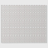 Papier Cadeau Ruban bouclé Italia (Plat)