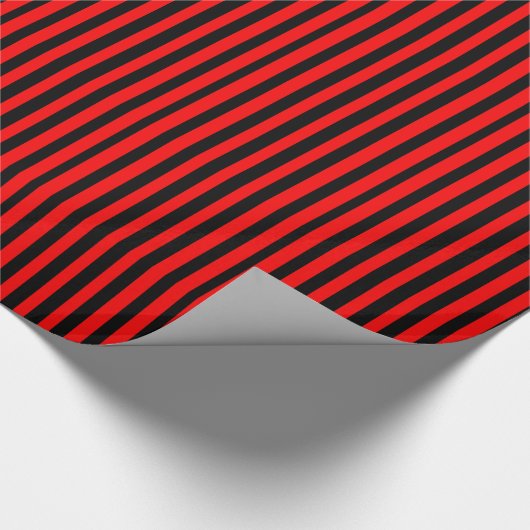 Papier Cadeau Ruby Black (Coin)